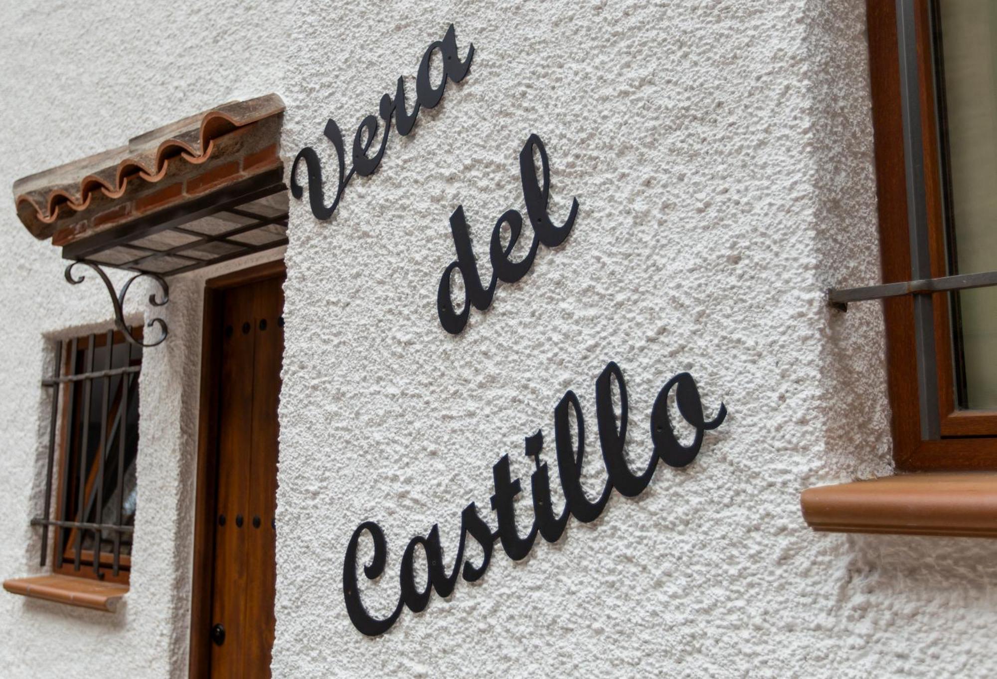 Vera Del Castillo Сегура-де-ла-Сьерра Экстерьер фото